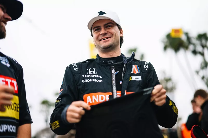 Colton Herta