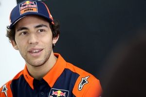 Enea Bastianini, Red Bull KTM Tech 3