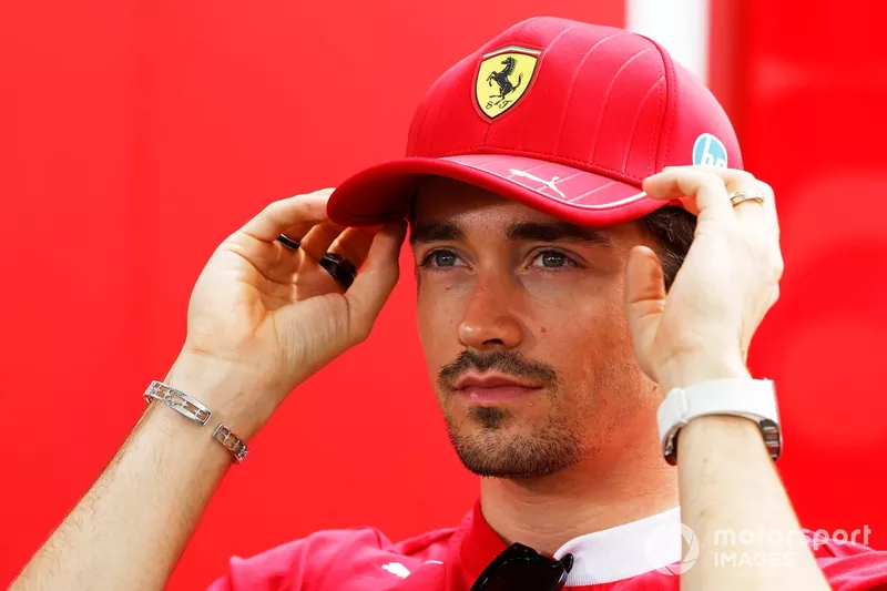 Charles Leclerc, Ferrari
