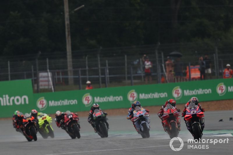 Jorge Martín, Pramac Racing