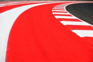 Visión general del circuito Mandalika