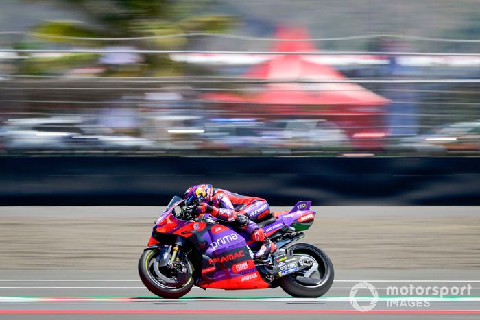 Jorge Martín, Pramac Racing
