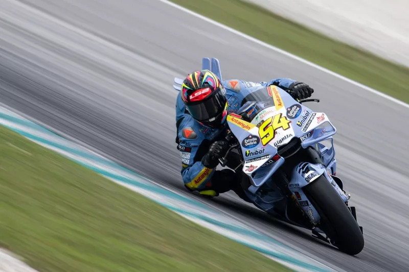 Fermin Aldeguer, Gresini Racing MotoGP