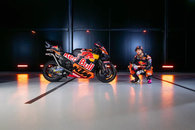 Enea Bastianini, Red Bull KTM Tech3