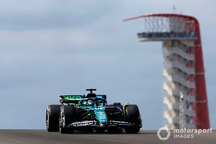 Lance Stroll, Aston Martin AMR24