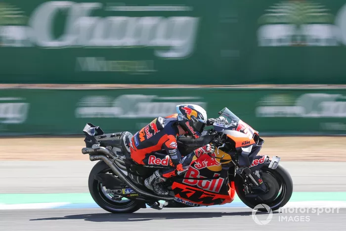 Pedro Acosta, Red Bull KTM Factory Racing