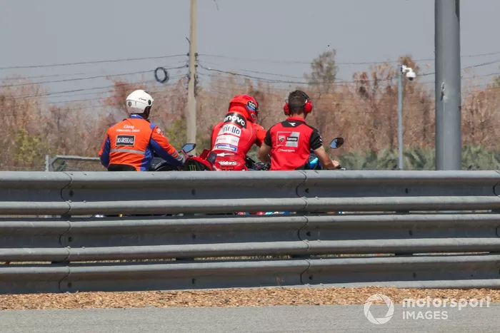 Marc Marquez, Team Ducati