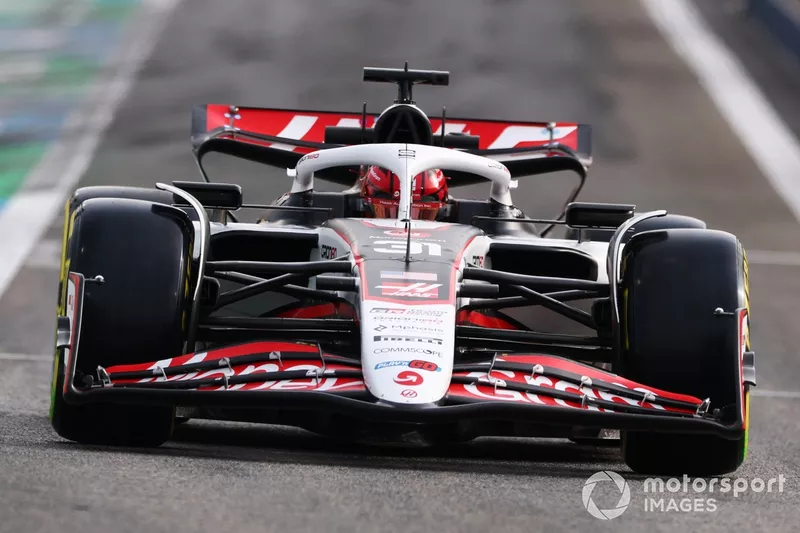Esteban Ocon, Haas F1 Team