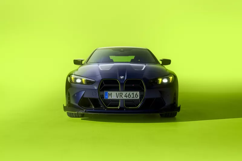 BMW M4 CS Edizione VR46