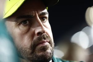 Fernando Alonso, Equipa de F1 da Aston Martin
