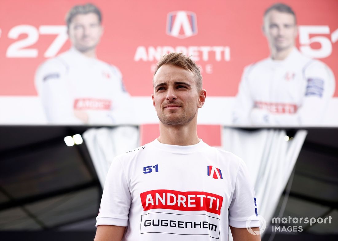 Nico Müller, ABT Cupra Racing