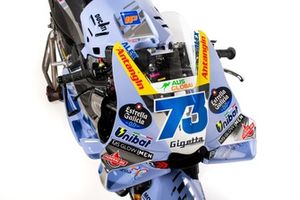Gresini Racing MotoGP livery