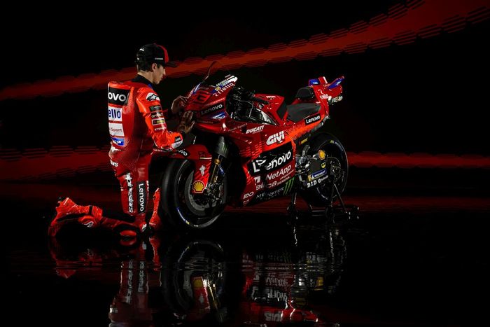 Marc Marquez, zespół Ducati