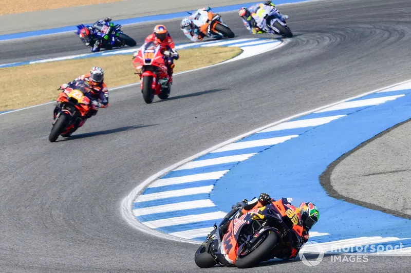Brad Binder, Red Bull KTM Factory Racing