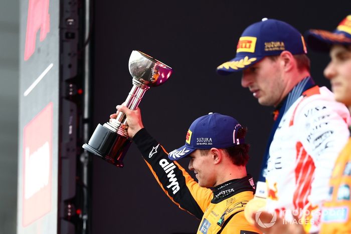 Lando Norris, McLaren