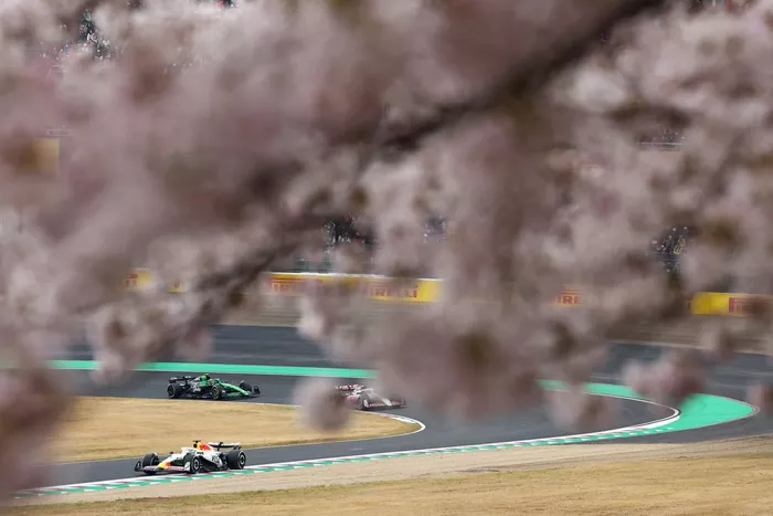 Esteban Ocon, Haas F1 Team, Isack Hadjar, Racing Bulls, Gabriel Bortoleto, Sauber