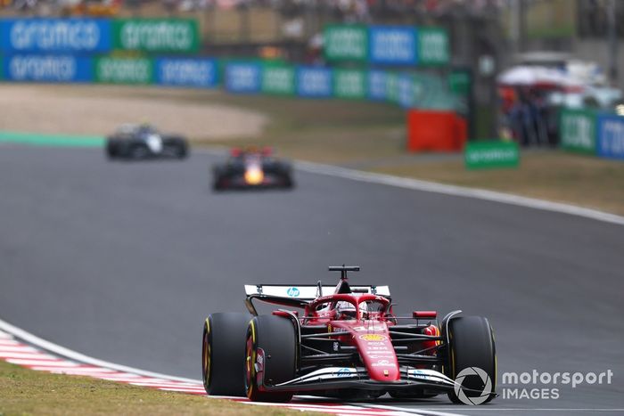 Charles Leclerc, Ferrari