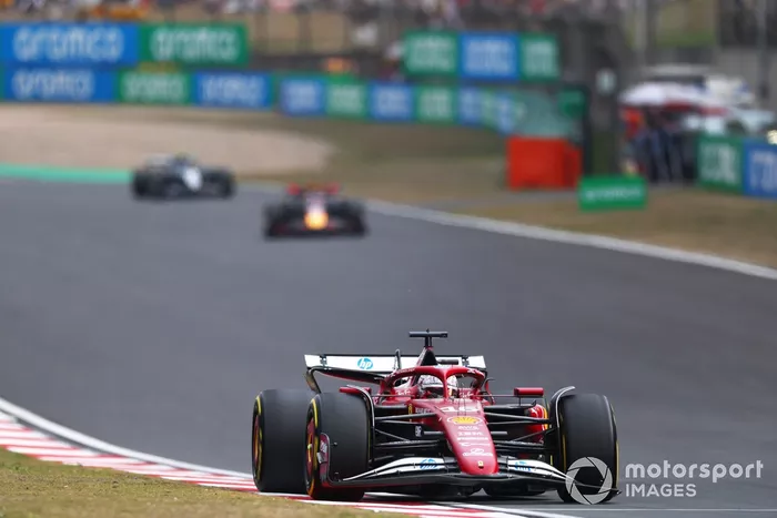 Charles Leclerc, Ferrari