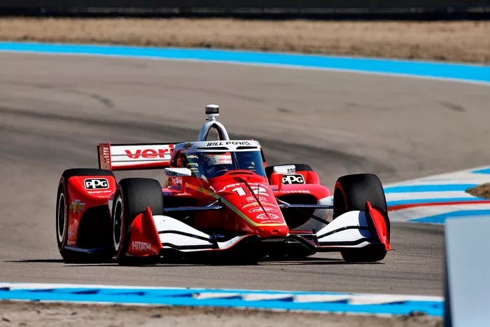Will Power, Team Penske