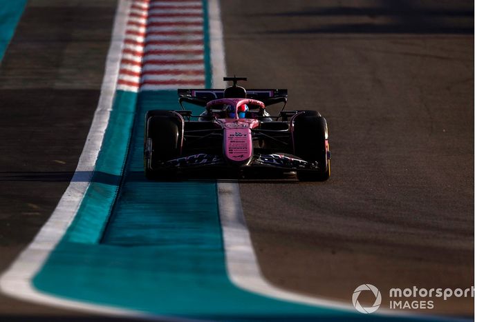 Jack Doohan, Alpine A524 