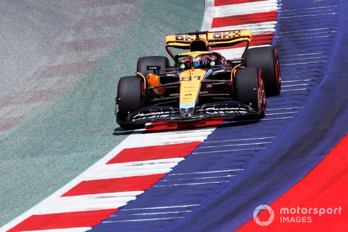 Oscar Piastri, McLaren MCL60