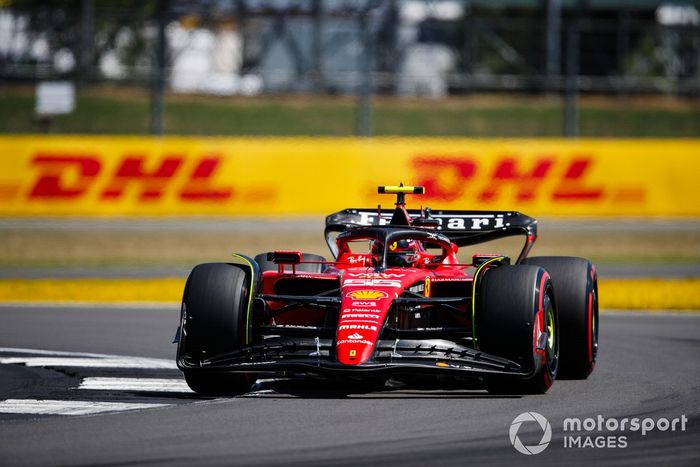 Carlos Sainz, Ferrari SF-23