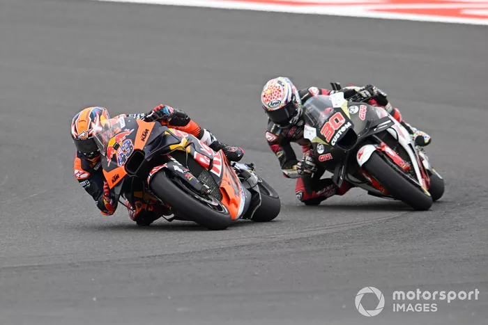 Jack Miller, Red Bull KTM Factory Racing