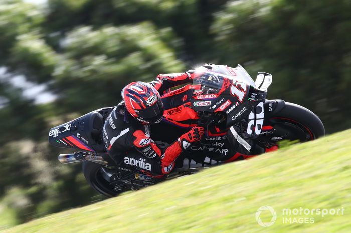 Maverick Viñales, Aprilia Racing Team 