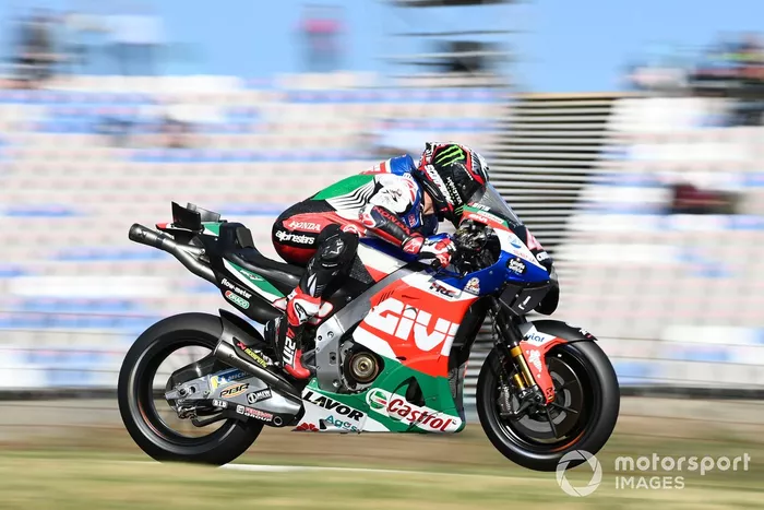 Alex Rins, Equipo LCR Honda
