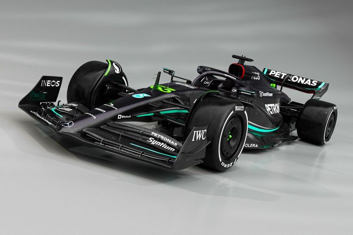 Mercedes W14