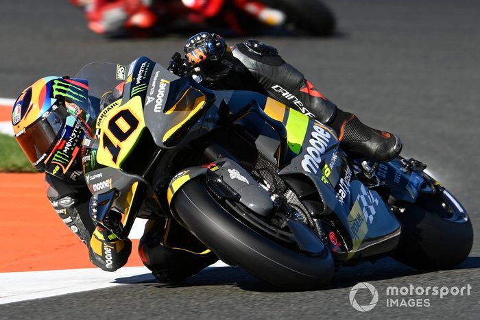 Luca Marini, VR46 Racing Team