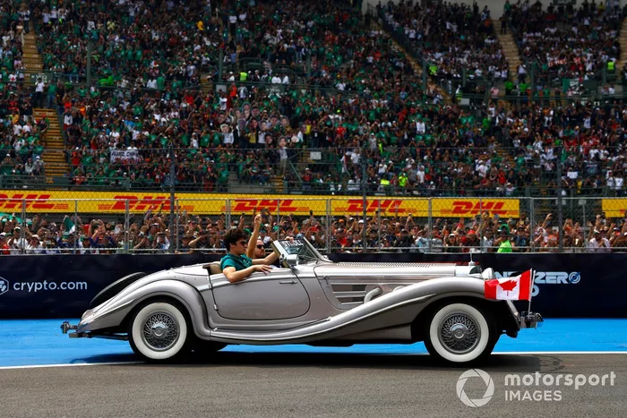 Lance Stroll, Aston Martin, Sebastian Vettel, Aston Martin,