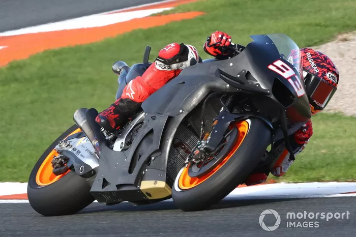 Marc Marquez, Repsol Honda Team