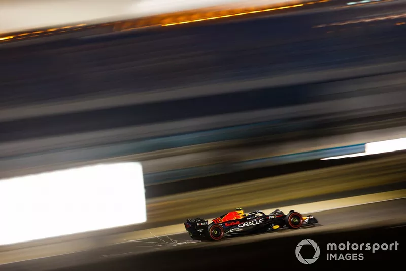 Sergio Perez, Red Bull Racing RB19