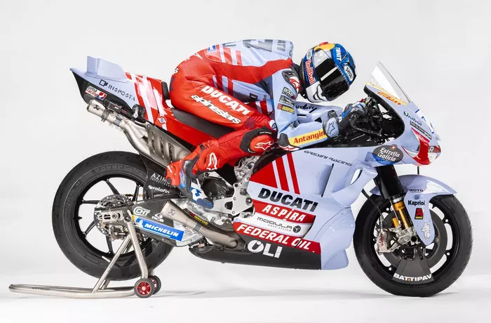 Alex Marquez, Gresini Racing