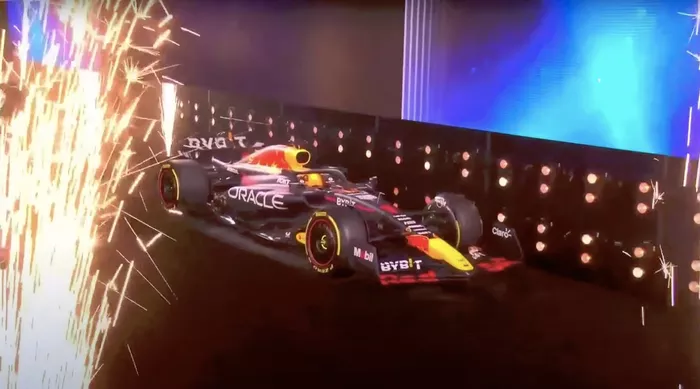 Presentación Red Bull Racing RB19