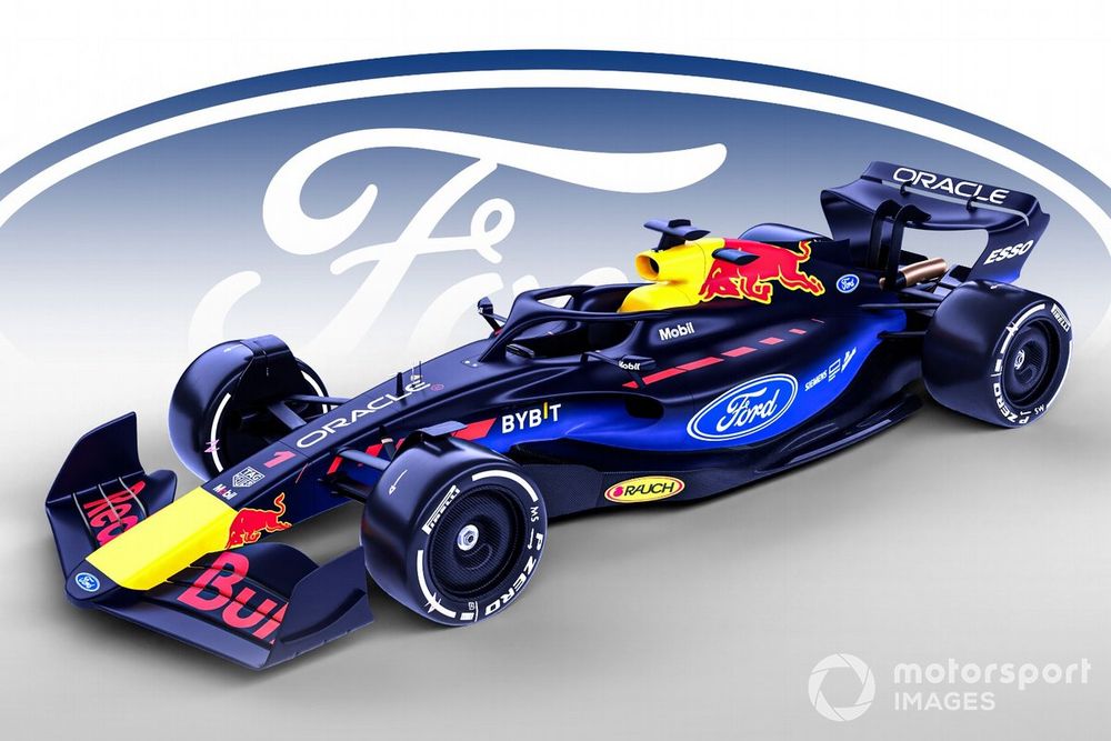 Red Bull Ford