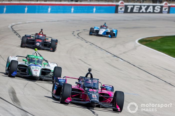 Helio Castroneves, Meyer Shank Racing Honda