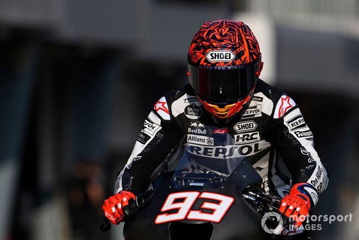 Marc Márquez, Equipo Repsol Honda