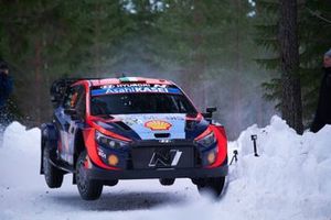 Craig Breen, James Fulton, Hyundai World Rally Team Hyundai i20 N Rally1