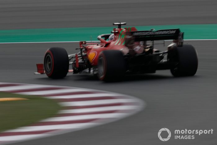 Charles Leclerc, Ferrari SF21