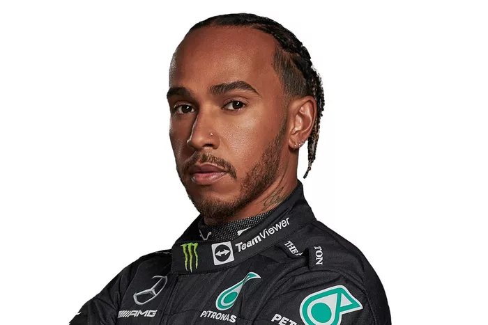 Lewis Hamilton, Mercedes