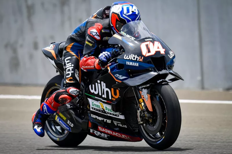 Andrea Dovizioso, RNF MotoGP Racing