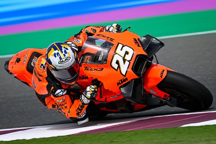 Raúl Fernández, KTM Tech3