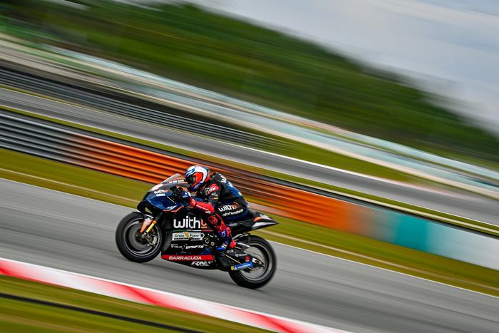 Andrea Dovizioso, RNF MotoGP Racing
