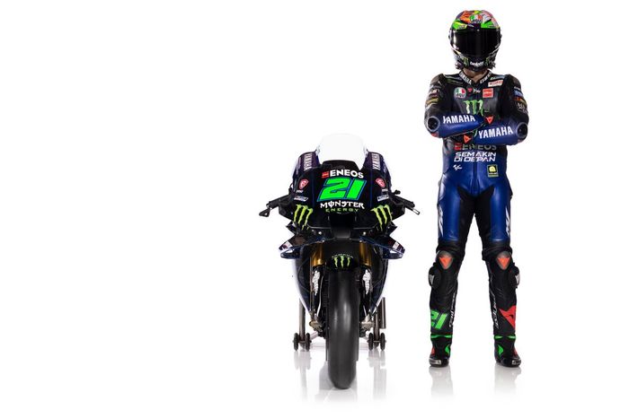 Franco Morbidelli, Yamaha Factory Racing