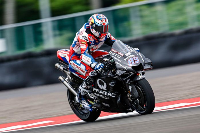 Jorge Martín, Pramac Racing