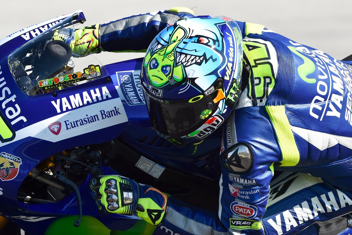 Valentino Rossi, Yamaha Factory Racing