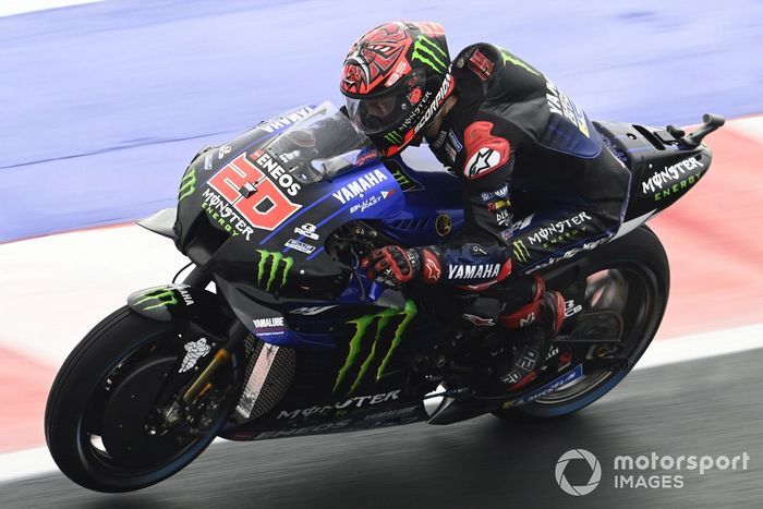 Fabio Quartararo, Yamaha Factory Racing