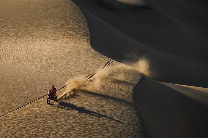 #18 Red Bull KTM Factory Racing: Toby Price